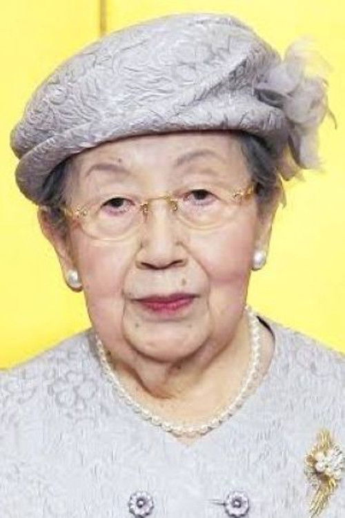 Princess Mikasa as Self (Yuriko, Princess Mikasa)