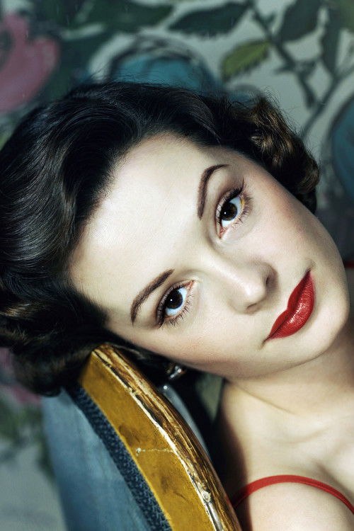 Jane Greer as Hazel Bennet Chaney