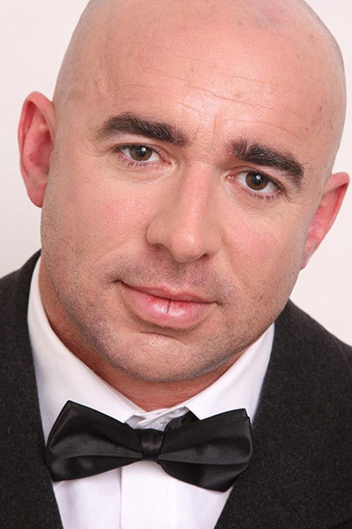 Sam Cullingworth as MoleMan / Hanz Putin