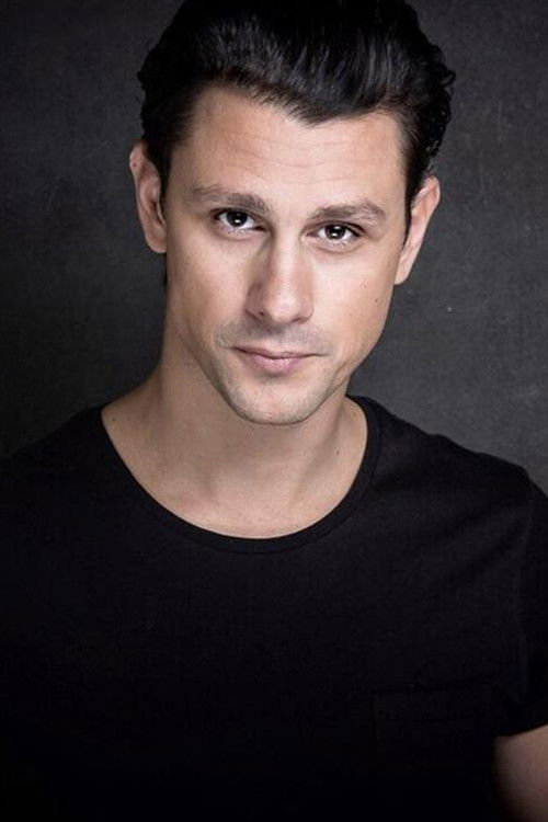 Pete Alexander as Man