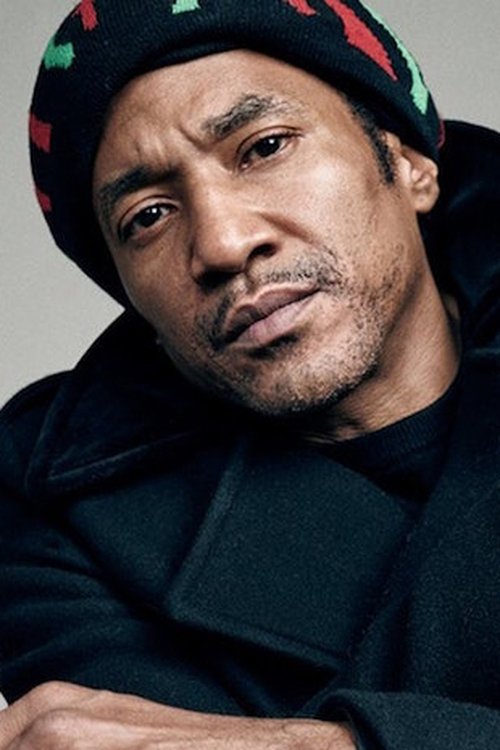 Q-Tip as Self