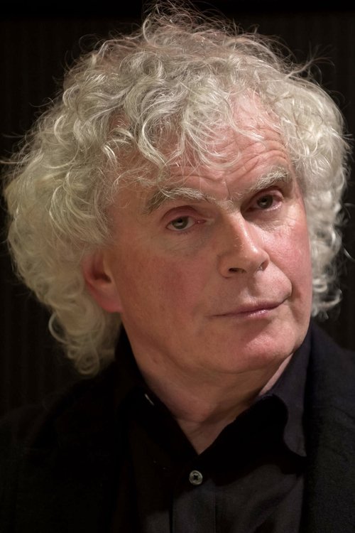 Simon Rattle as 