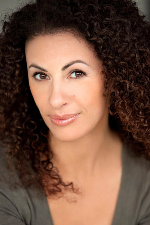 Christine Rodriguez as 