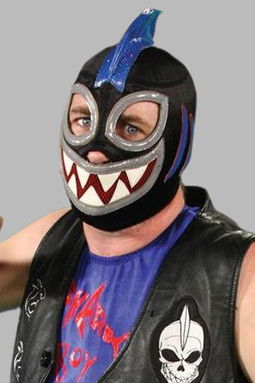 Dean Roll as Shark Boy