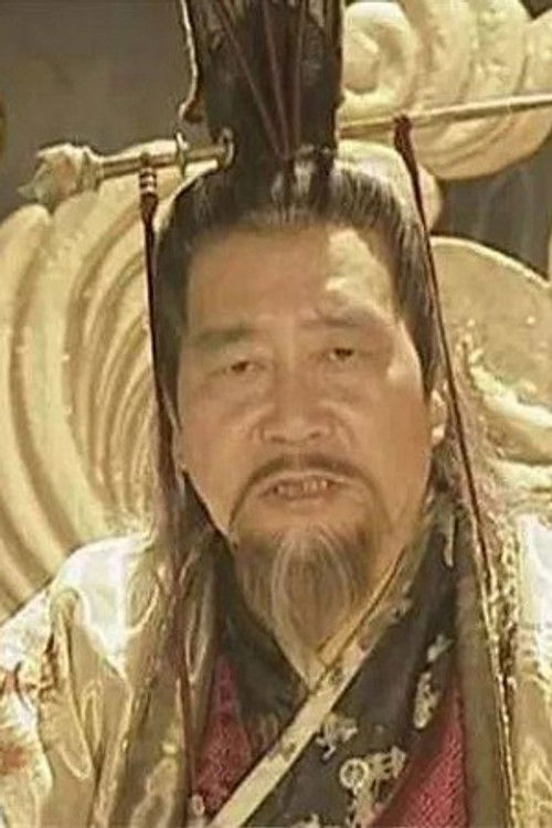 Chen Jiming as 蔡廷锴