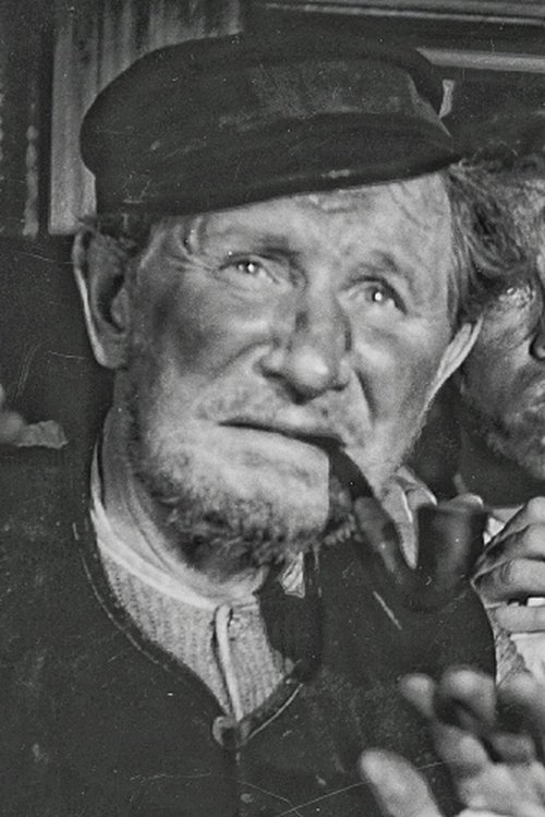 Albin Erlandzon as Old man