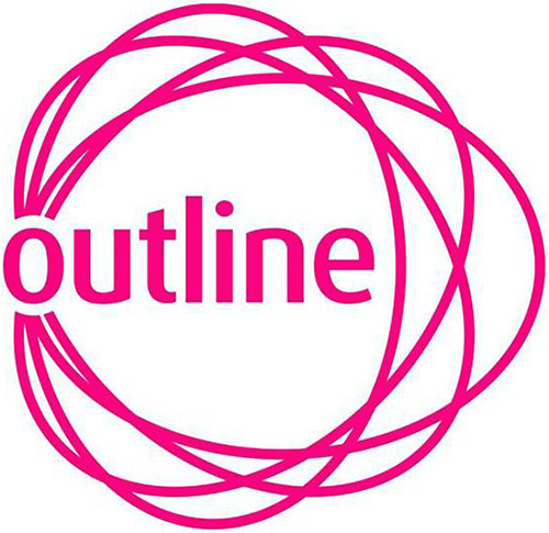 Outline Productions logo