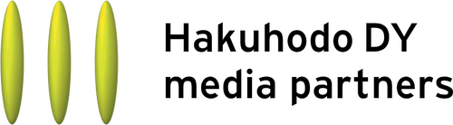 Hakuhodo DY Media Partners logo