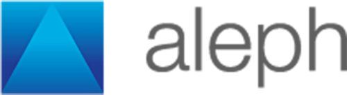Aleph logo