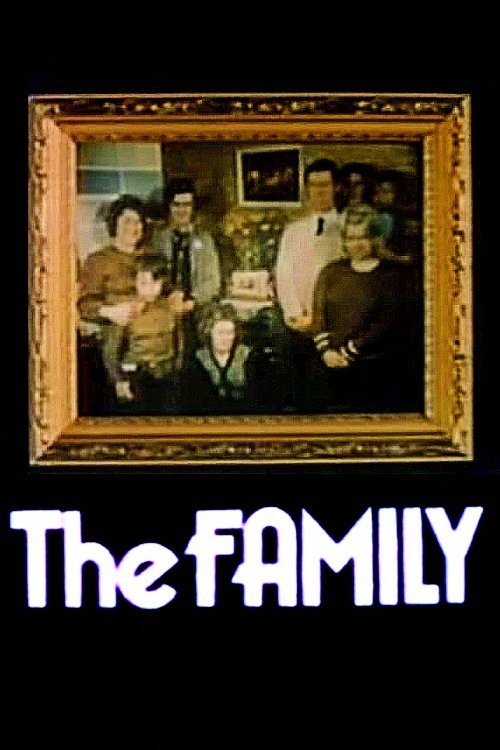 The Family poster