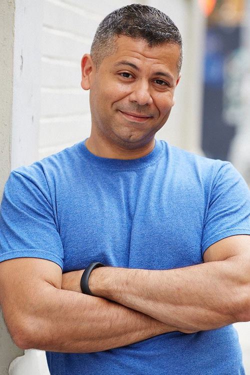 Joseph C. Reyes as Johnny Angel