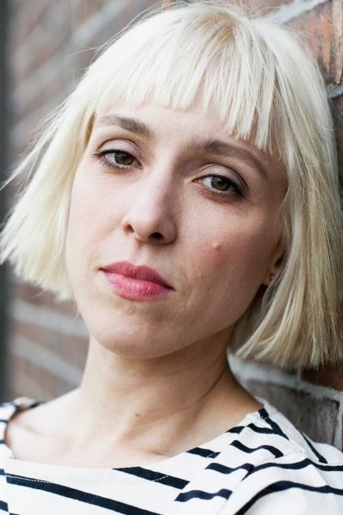 Katherine Helen Fisher as Dancer