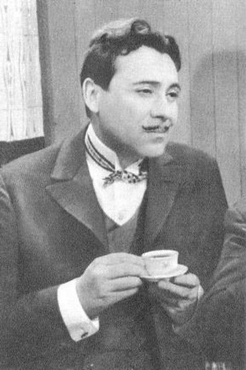 Radu Zaharescu as Lache Diaconescu