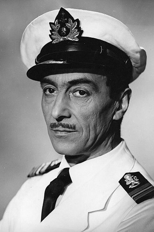 Ville Salminen as don Rodrigo Cortez