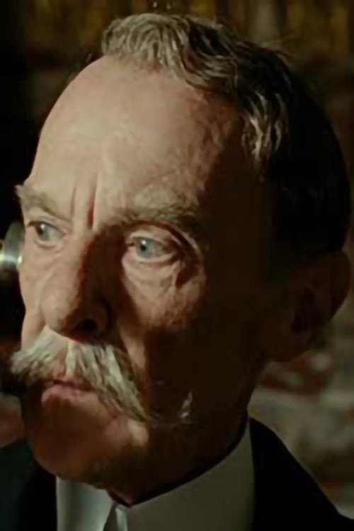 Max Delor as Patron bar louche