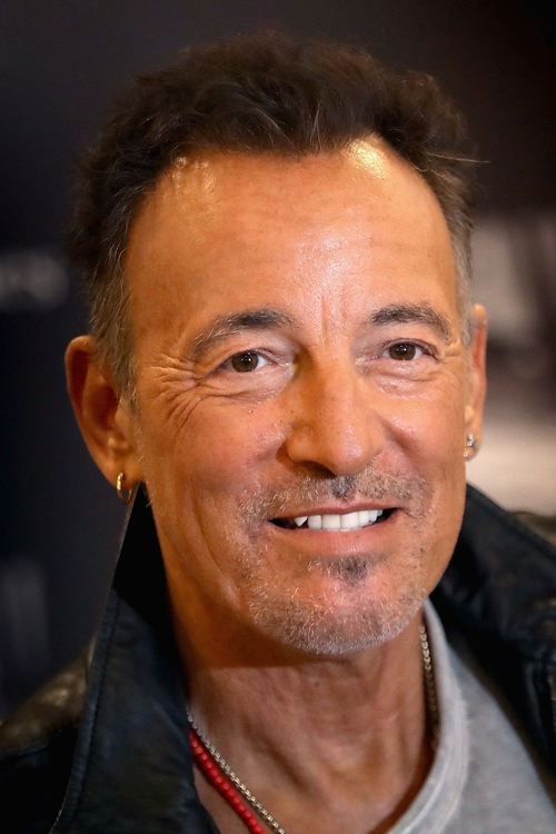 Bruce Springsteen as 