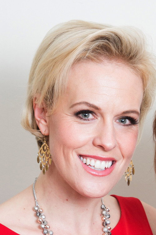 Rebecca Wilcox as Self - Host