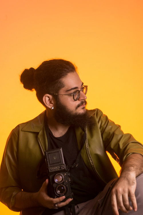 Robério Luz as Self