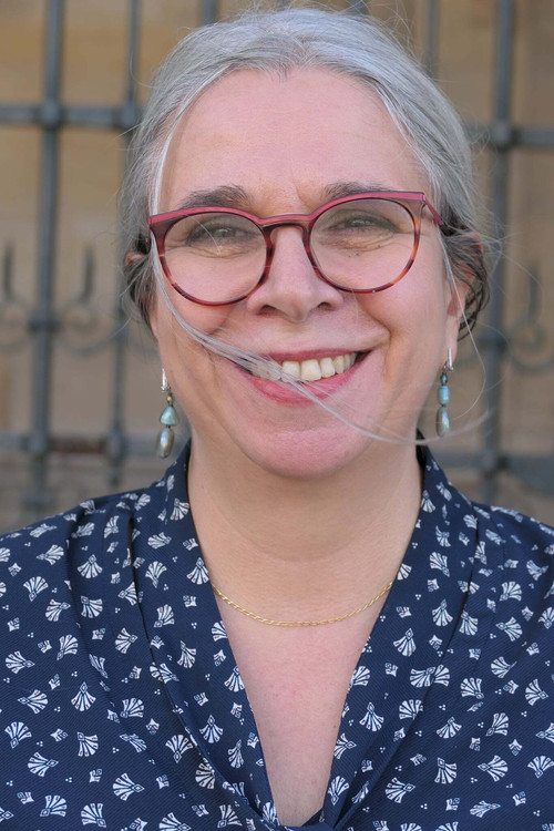 Jane Barthes as Alice