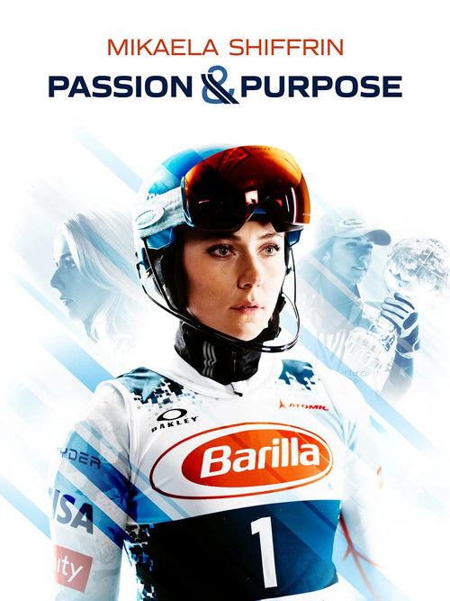 Mikaela Shiffrin: Passion & Purpose poster