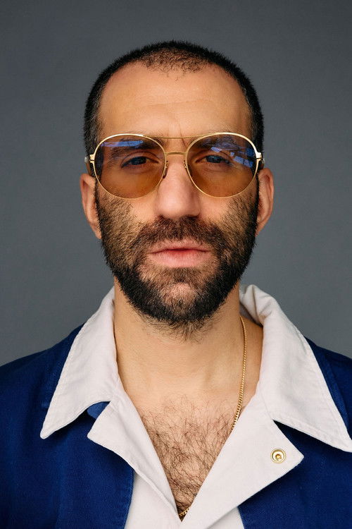 Dimitri Simakis as Self