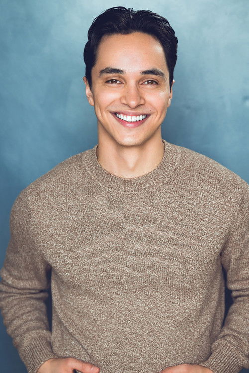 Isaias Badilla as Josué