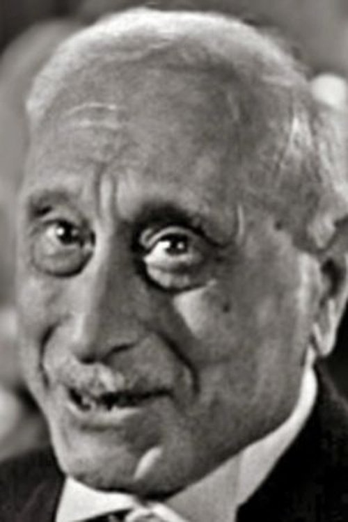 Ernesto Almirante as 