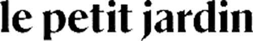 Le Petit Jardin logo