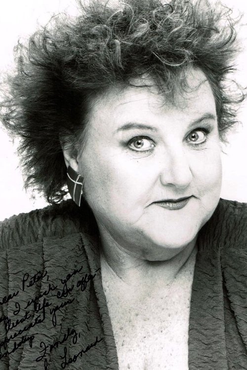 Lu Leonard as Mrs. Chang