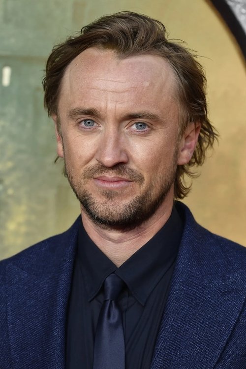 Tom Felton as The Grand Guignol