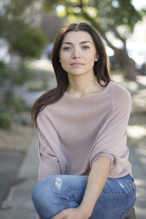 Alex Burunova as Self