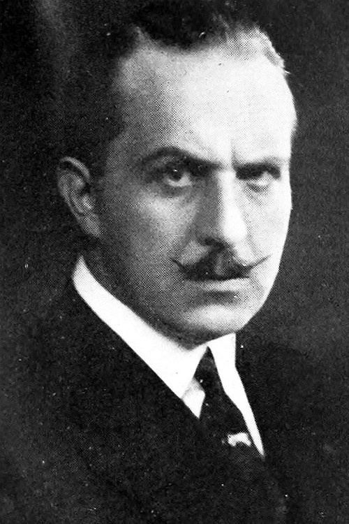 Robert Graves as Minor Role