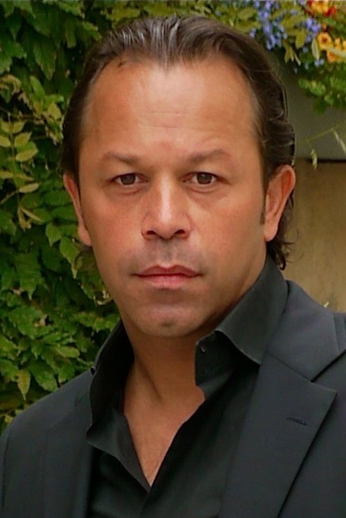 Nelson Vasquez as Niece's Husband