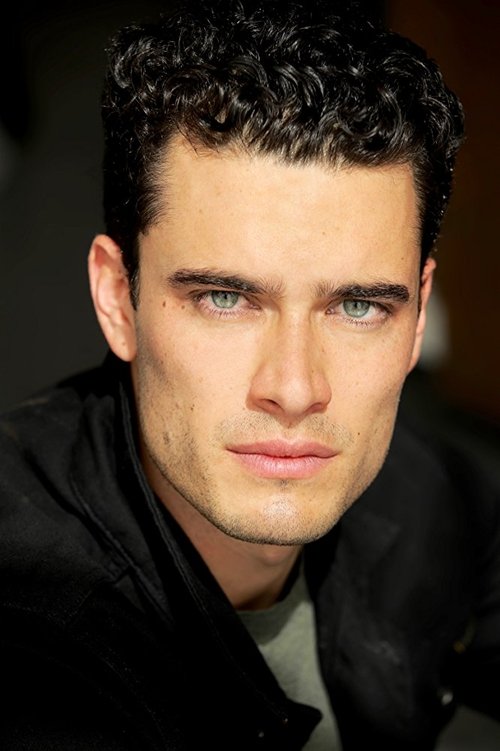 Antonios Antoniadis as Frederick