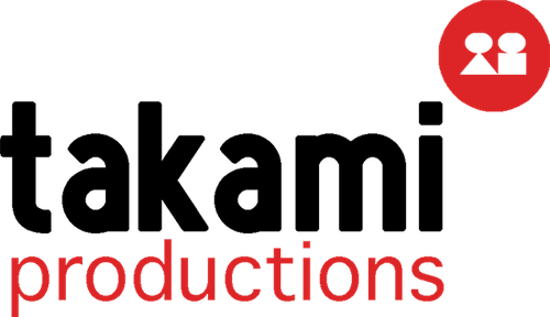 Takami Productions logo