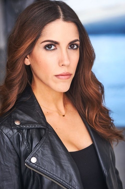 Andrea Lareo as Ava