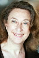 Stéphanie Campion as La première femme au balcon