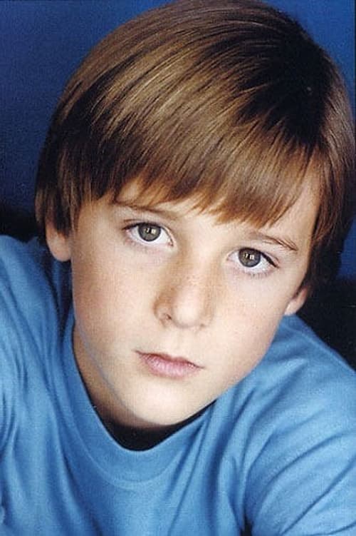 Jordan Garrett as David Howard