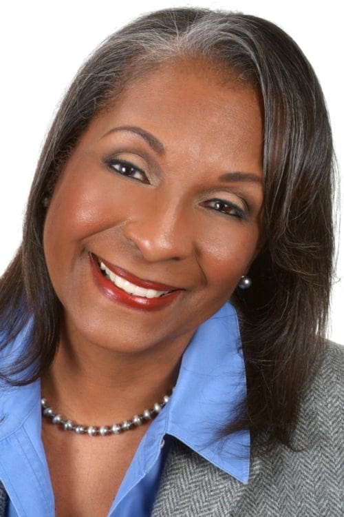 Deetta West as Senior Citizen