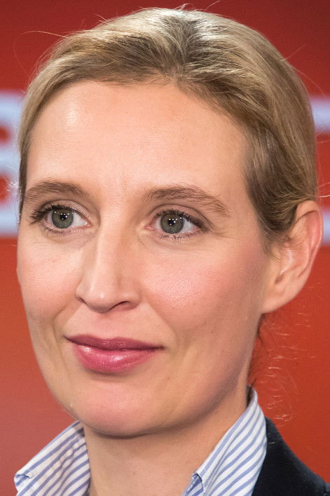 Alice Weidel as Self (Archival Footage)