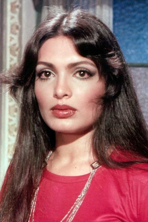 Parveen Babi as Dr. Preeti