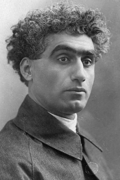 Sidgi Ruhulla as Pristav