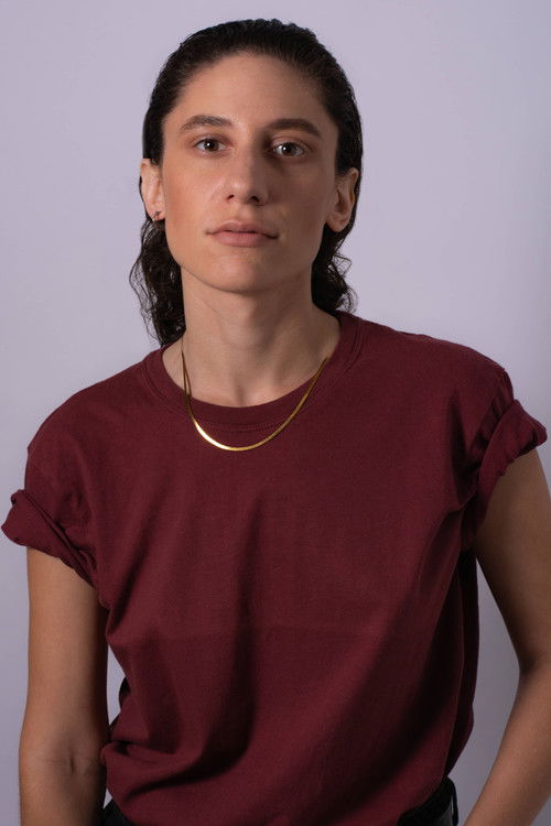 Zero Pilnik as Geraldine