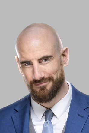 Matthew Rehwoldt as Aiden English (Preshow)