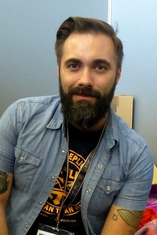 Frédéric Zolfanelli as L'acteur à la TV