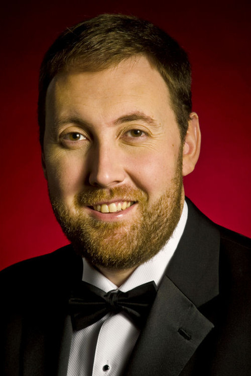 Matthew Rose as Ashby