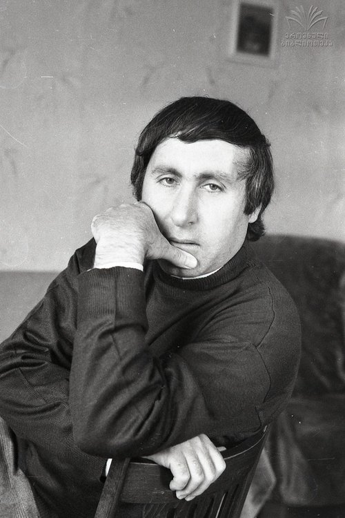 Goderdzi Chokheli as 