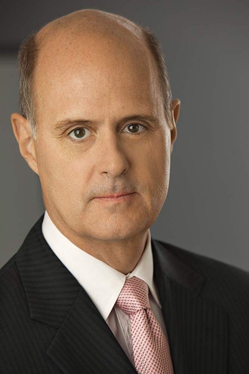 Thomas Crawford as The Prophet