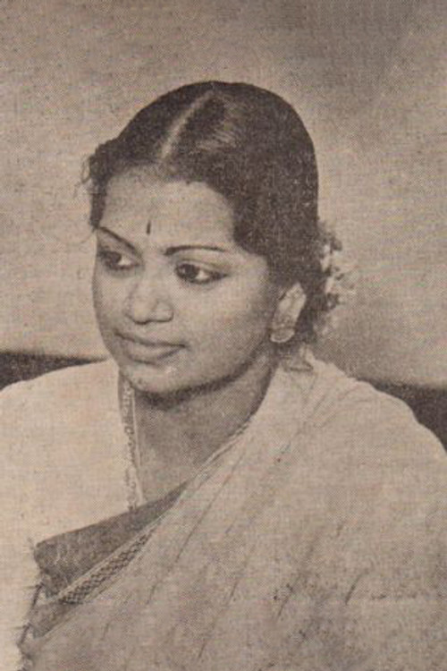 M. L. Vasanthakumari as Court singer