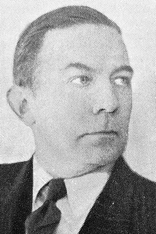 Hartwig Fock as Spetz, konstapel